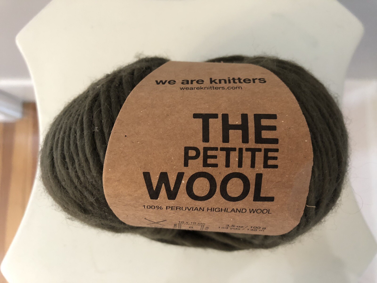 Petite Wool